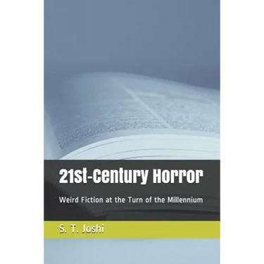 21st-Century Horror: Weird Fiction at the Turn of the Millennium