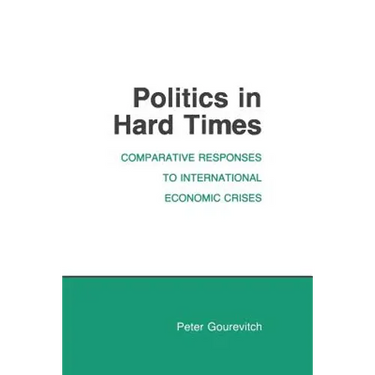 Politics in Hard Times