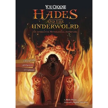 Hades and the Underworld: An Interactive Mythological Adventure