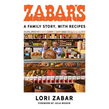 Zabar's: A Family Story, with Recipes