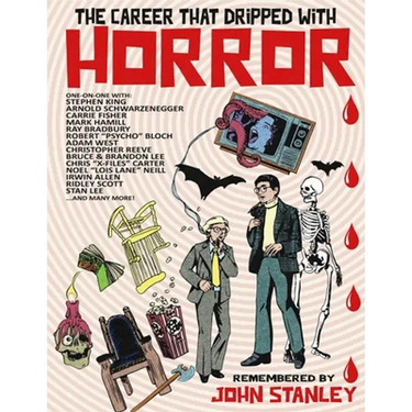 The Career that Dripped with Horror