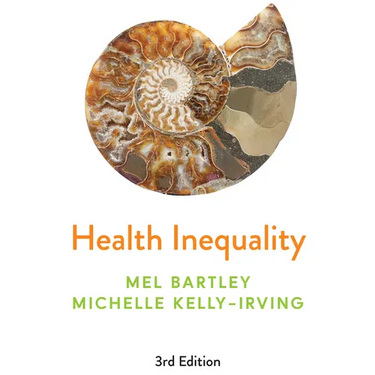 Health Inequality: An Introduction to Concepts, Theories and Methods