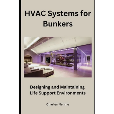 HVAC Systems for Bunkers: Designing and Maintaining Life-Support Environments