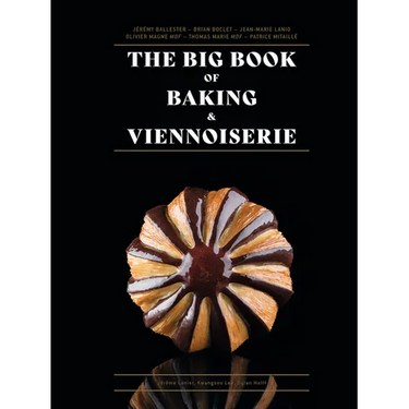 The Big Book of Baking & Viennoiserie