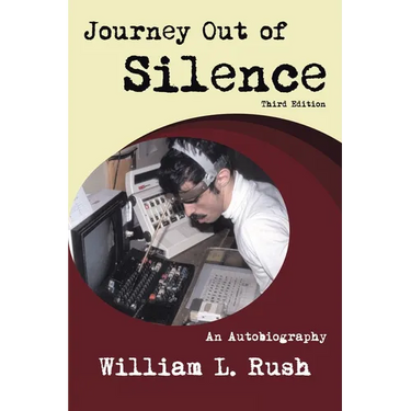 Journey Out of Silence Third Edition: An Autobiography