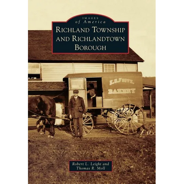 Richland Township and Richlandtown Borough