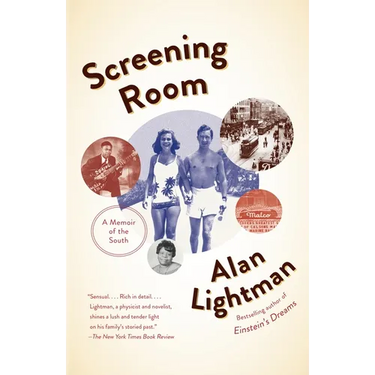 Screening Room: A Memoir of the South