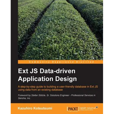 Ext Js Data-Driven Application Design