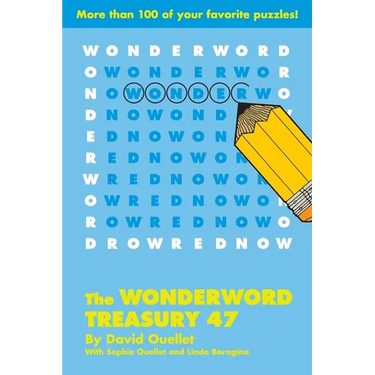 Wonderword Treasury 47