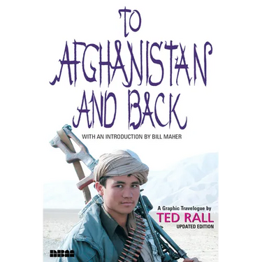 To Afghanistan and Back