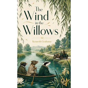The Wind in the Willows: A Timeless Tale of Friendship, Adventure, and the Riverbank