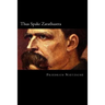Thus Spake Zarathustra