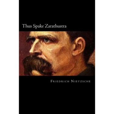 Thus Spake Zarathustra