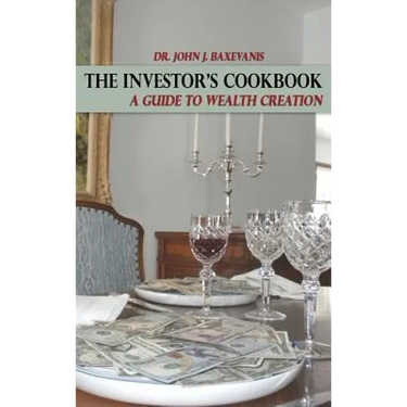 The Investor's Cookbook: A Guide to Wealth Creation
