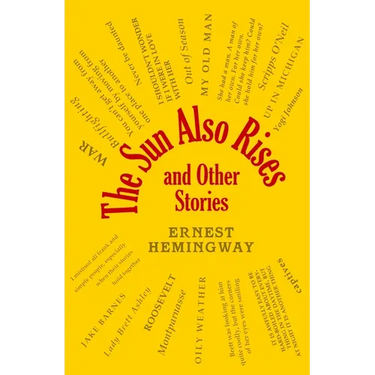 The Sun Also Rises and Other Stories