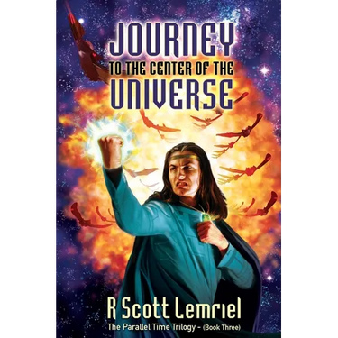 Journey to the Center of the Universe