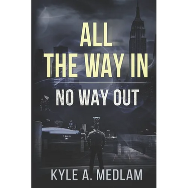 All the way in. No way out.