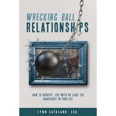 Wrecking Ball Relationships: How to Identify, Live With or Leave the Narcissist in Your Life