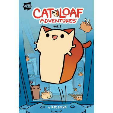 Cat Loaf Adventures Volume 1