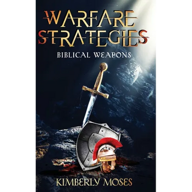 Warfare Strategies: Biblical Weapons