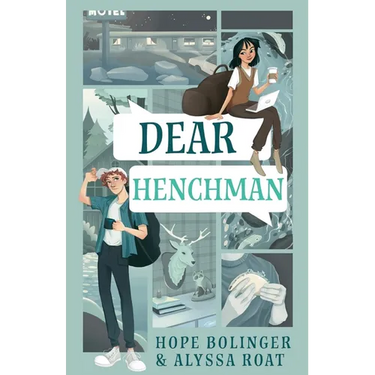 Dear Henchman