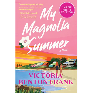 My Magnolia Summer