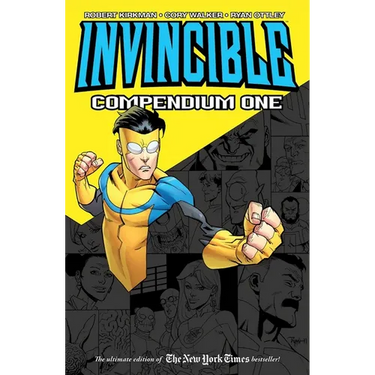 Invincible Compendium Volume 1