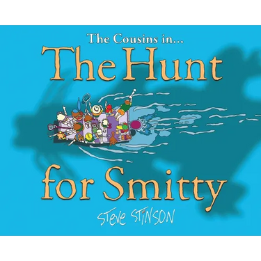 The Hunt for Smitty