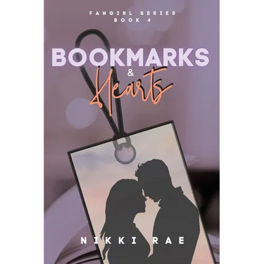 Bookmarks & Hearts