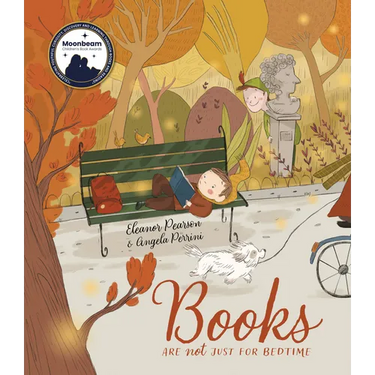 Books Are Not Just for Bedtime!