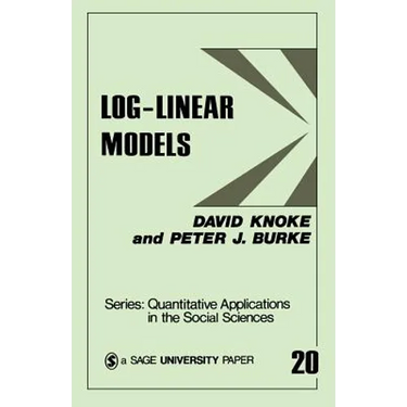Log-Linear Models