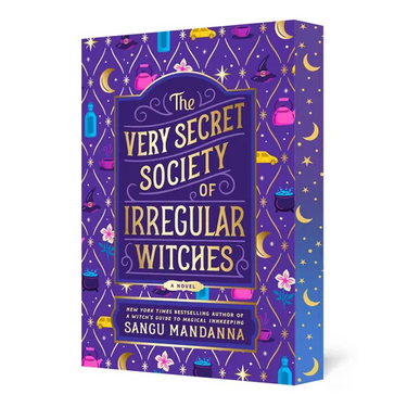The Very Secret Society of Irregular Witches: Deluxe Edition