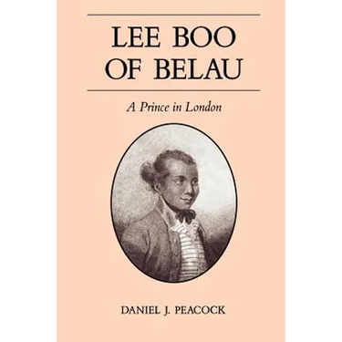 Lee Boo of Belau: A Prince in London