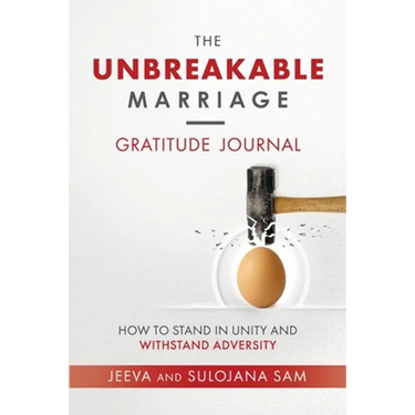 The Unbreakable Marriage Gratitude Journal