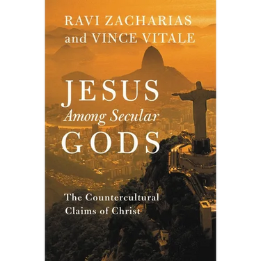 Jesus Among Secular Gods: The Countercultural Claims of Christ