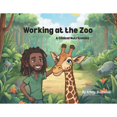 Working at the Zoo- A Clinical Nutritionist