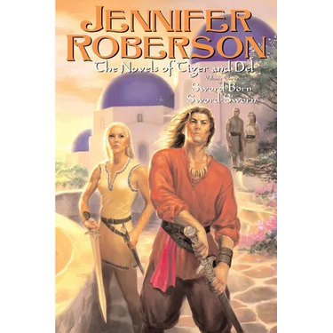 The Novels of Tiger and Del, Volume III