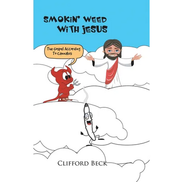 Smokin' Weed With Jesus