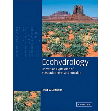Ecohydrology: Darwinian Expression of Vegetation Form and Function