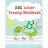 ABC Letter Tracing Workbook (ABC): Preschool Workbooks - Perfect Gift for Halloween Tablet Full Page Marbled (Helps Handwriting), 110 Writing Exercise