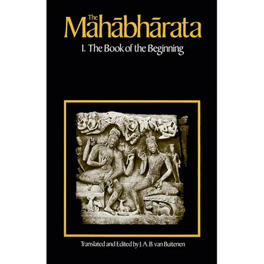The Mahabharata, Volume 1: Book 1: The Book of the Beginning