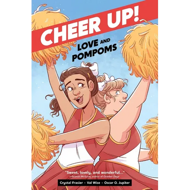 Cheer Up: Love and Pompoms