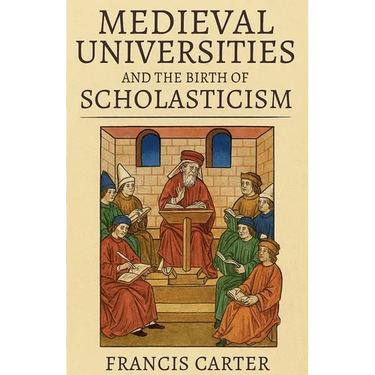 Medieval Universities and the Birth of Scholasticism