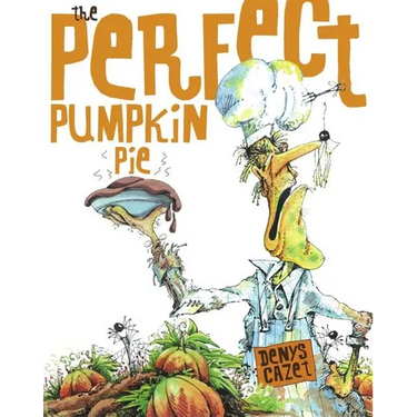 Perfect Pumpkin Pie