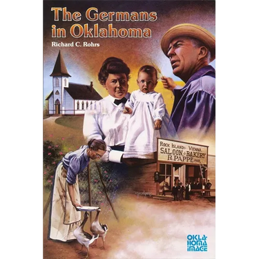 The Germans in Oklahoma