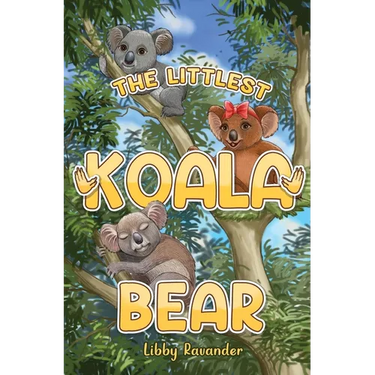 The Littlest Koala Bear