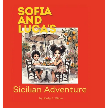 Sofia and Luca's Sicilian Adventure