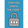 Can You Crack The Code: 100 Logic Puzzles