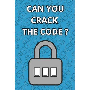 Can You Crack The Code: 100 Logic Puzzles