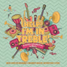 Help! I'm In Treble! A Child's Introduction to Music - Music Book for Beginners Children's Musical Instruction & Study